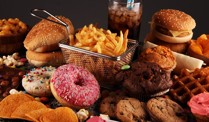Junk food